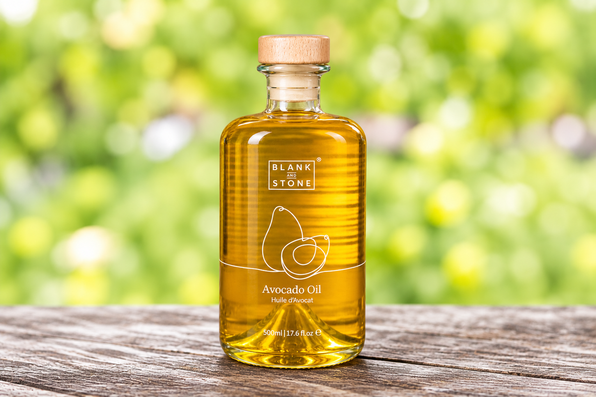 BLANK AND STONE® Avocado Oil 500ml