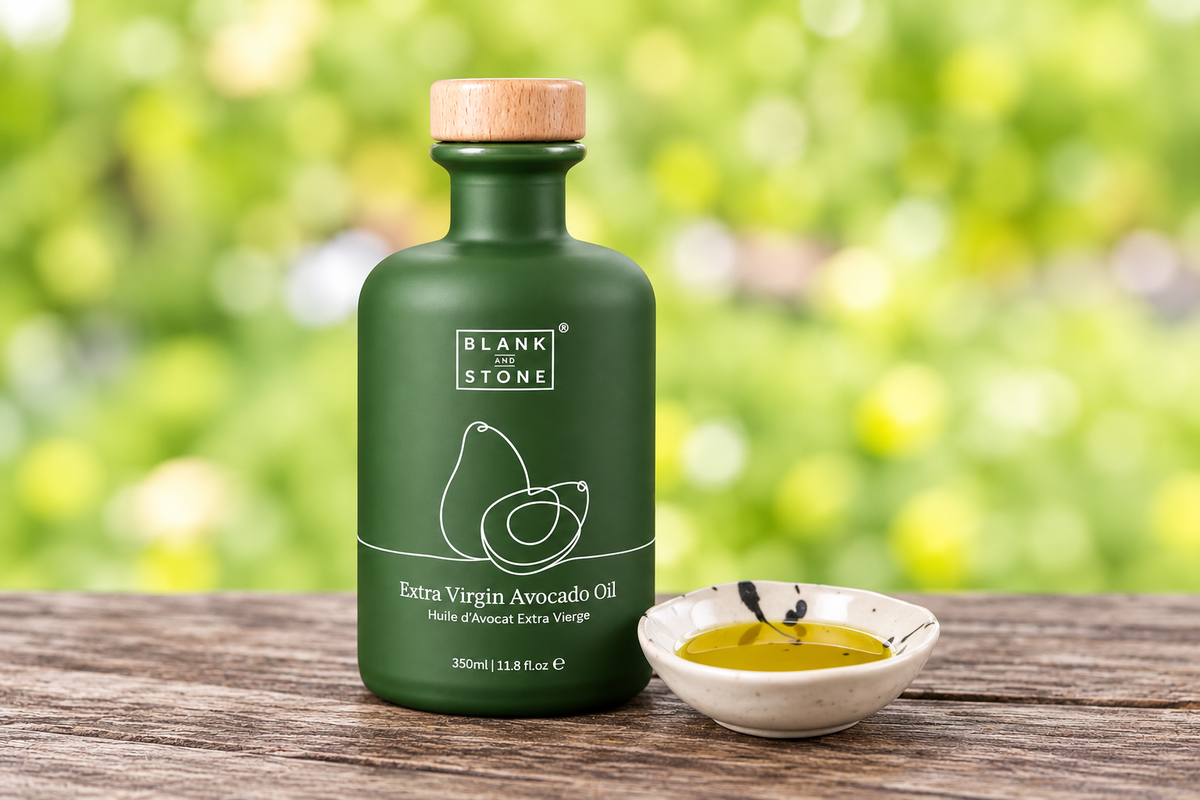 BLANK AND STONE® Extra Virgin Avocado Oil 350ml